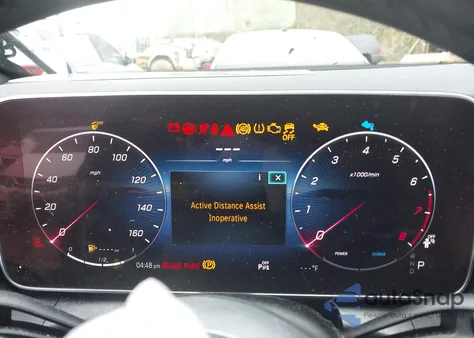 2024 Mercedes-Benz Glc 300 Suv z USA, uszkodzony, nr VIN W1NKM4GB4RF200104